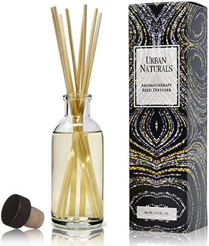 Urban Naturals Christmas Night Reed Diffuser Set