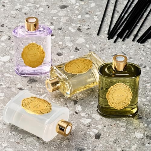 MSENSE 84 oz Large Reed Diffuser Set