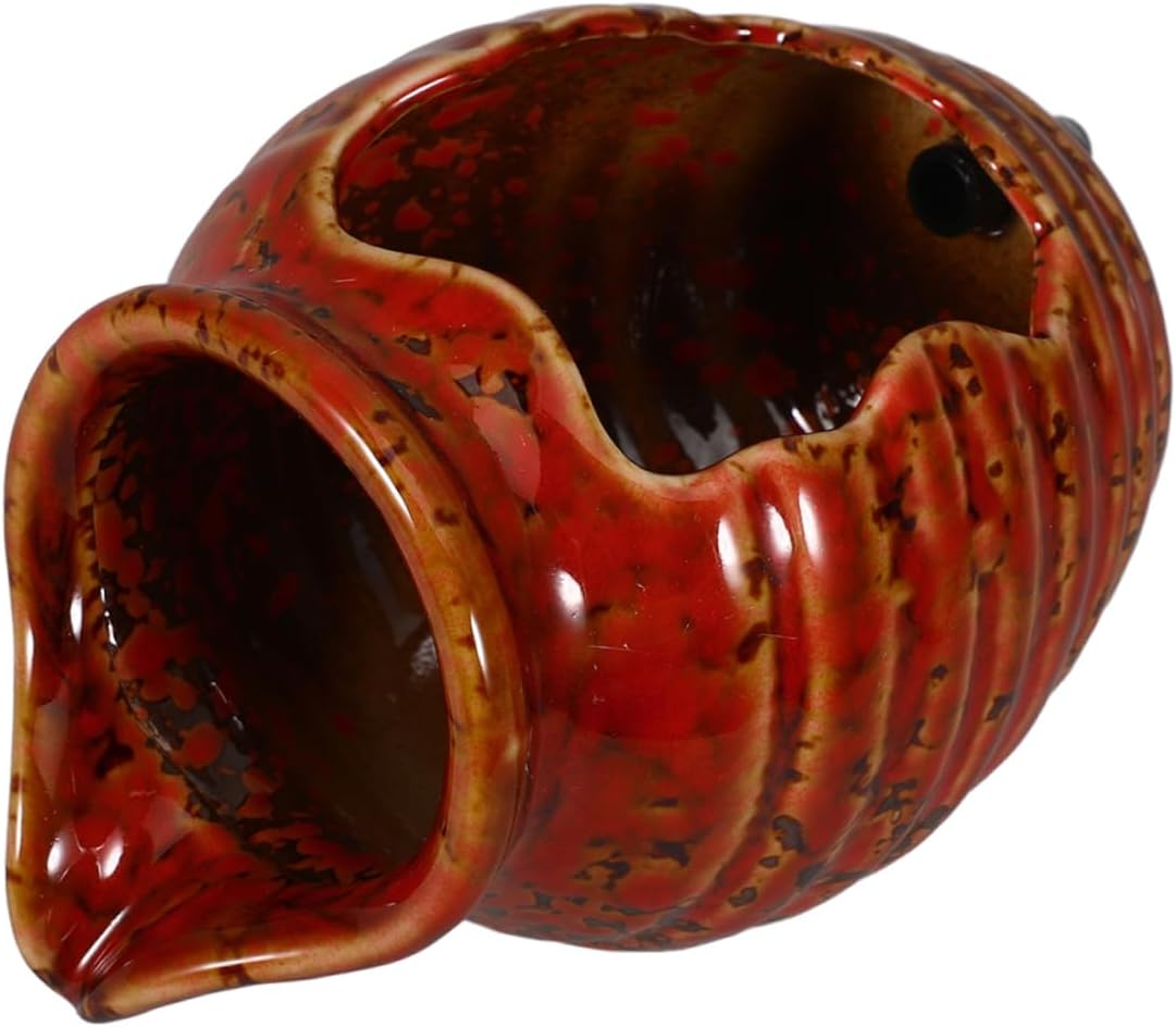 EPIGEIST Ceramic Water Fountain for Indoor Outdoor Use