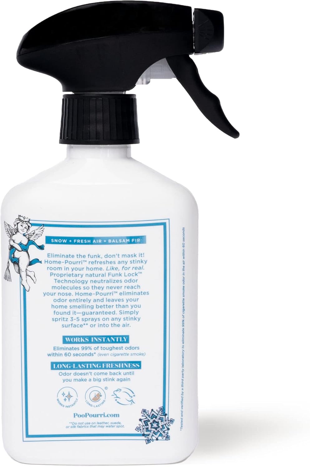 Poo Pourri Holiday Scent Room Spray 11 Fl Oz