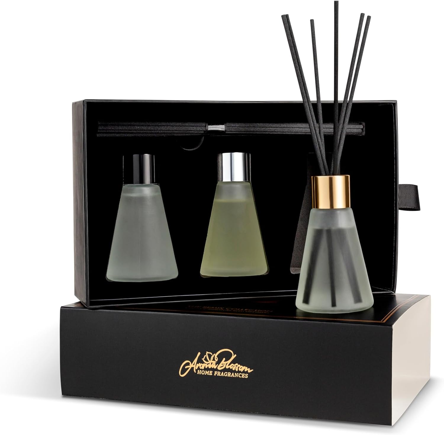 Aroma Blossom Mini Remix Reed Diffuser Set of 3