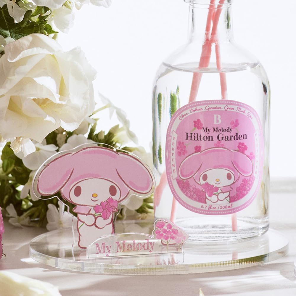 My Melody Reed Diffuser Set with Sticks
