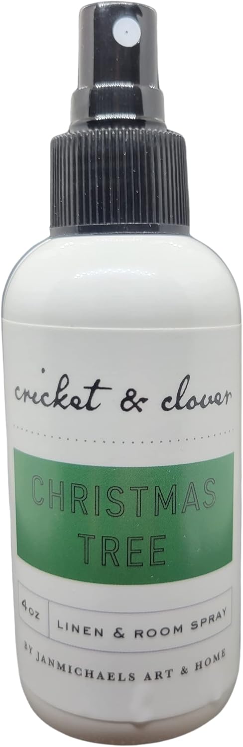 Christmas Tree Potpourri Room Spray 4 Ounce