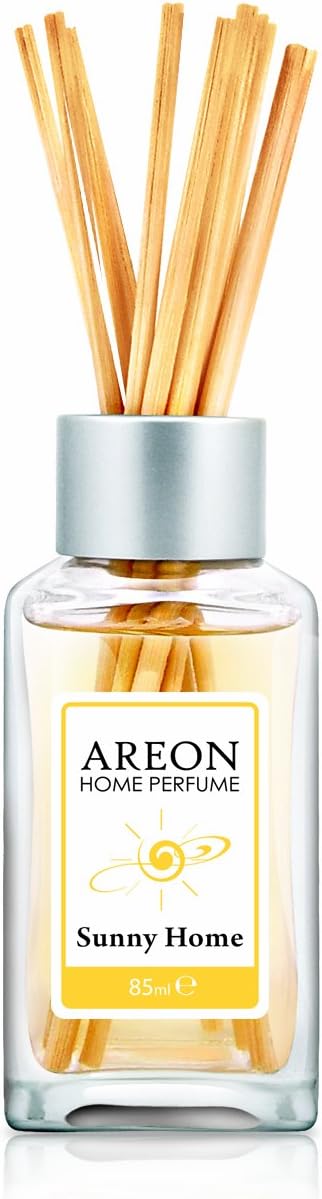 Areon Home Luxury Perfume Reed Diffuser Set
