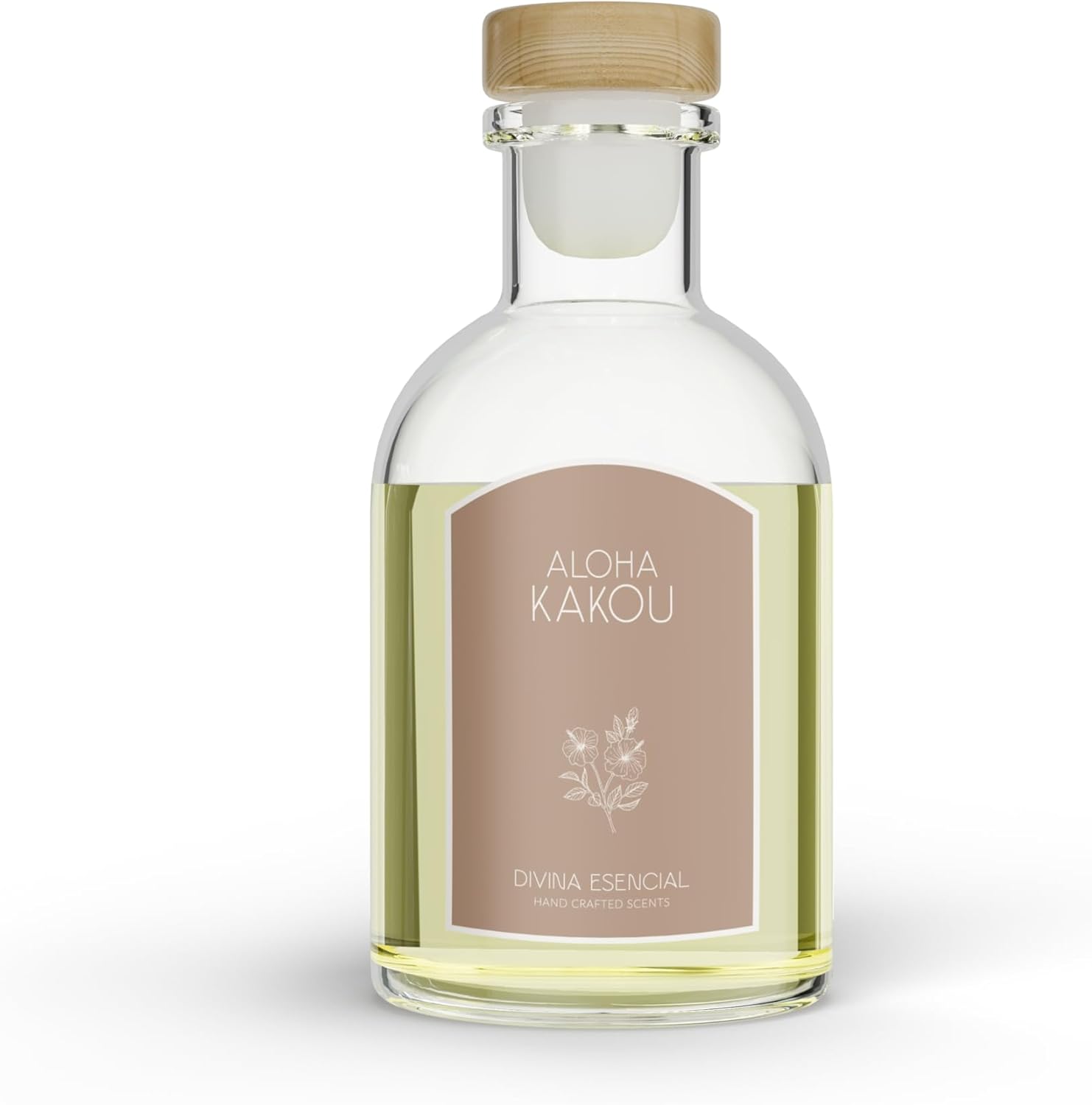 Divina Esencial Aloha Kakou Reed Diffuser Set