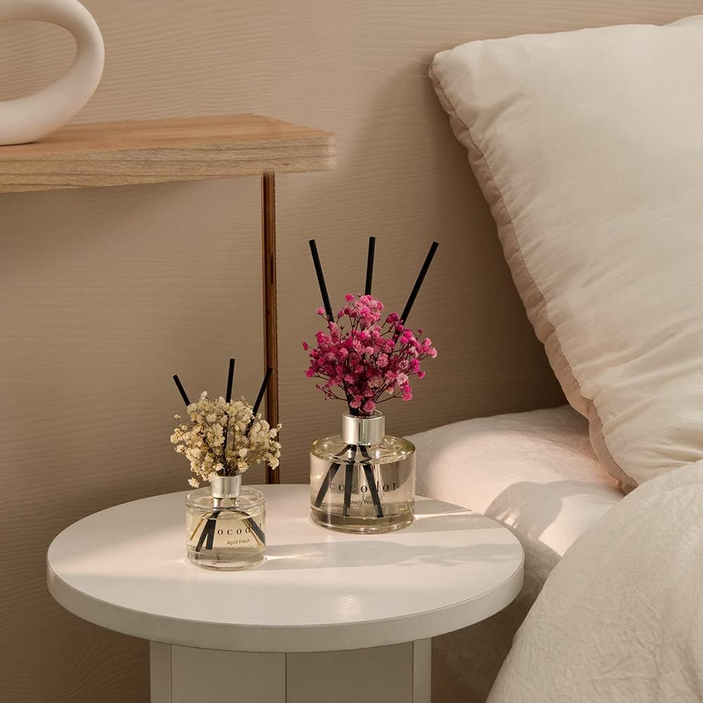 Cocodor April Breeze Reed Diffuser Set 2 Pack 67oz