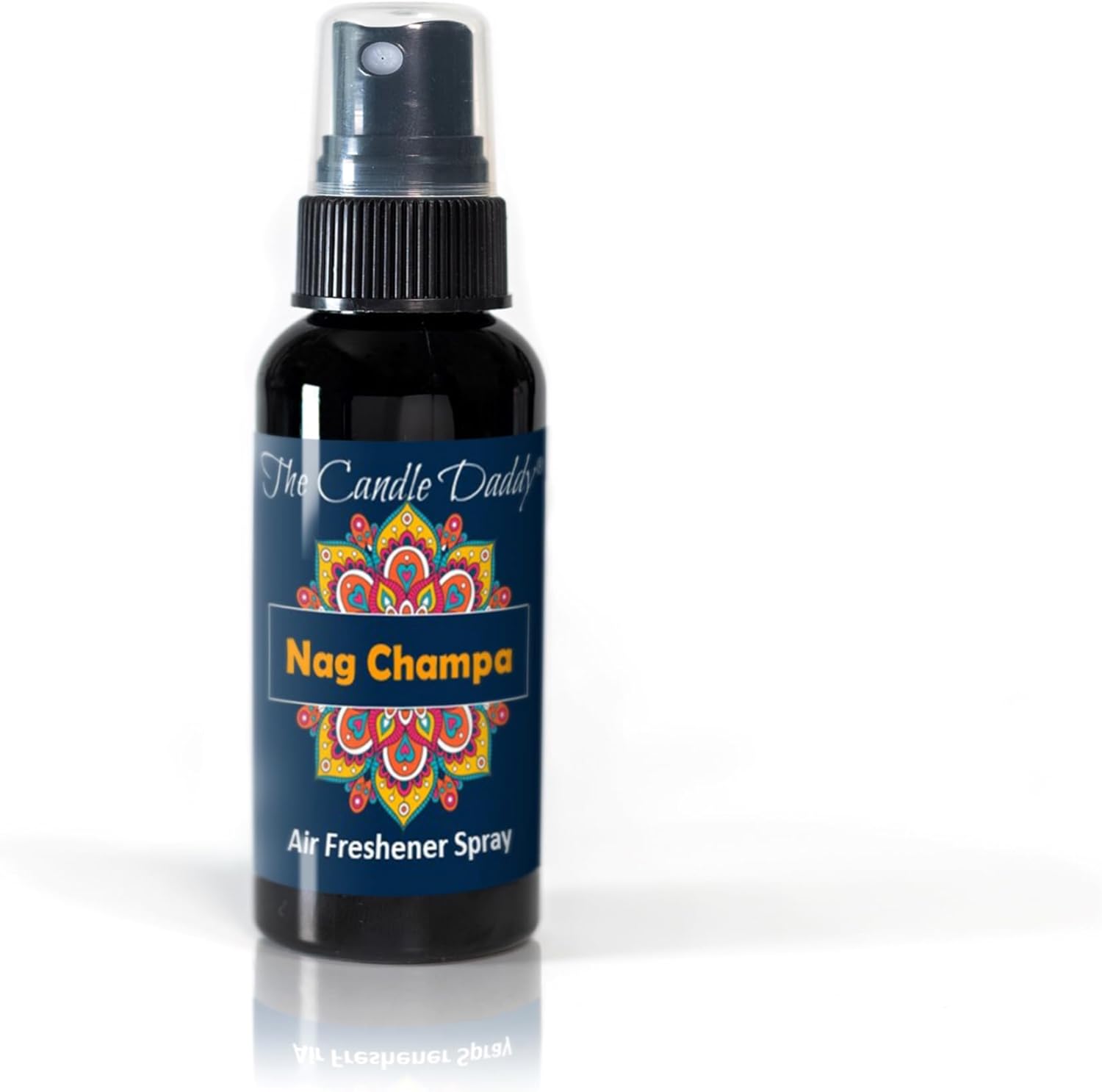 The Candle Daddy Nag Champa Scented Room Spray 4 oz