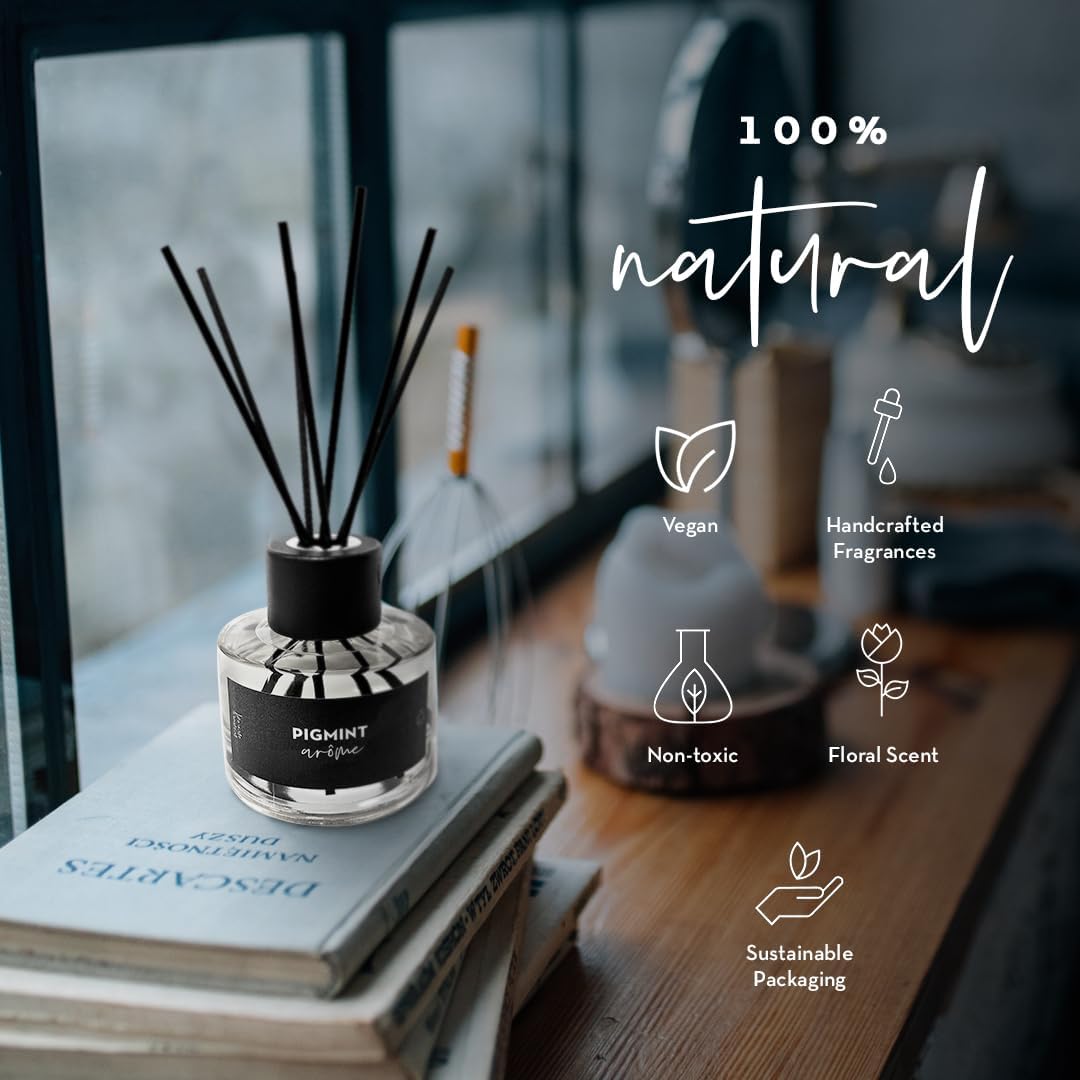 Pigmint Arome Luxury Reed Diffuser Set 200ml