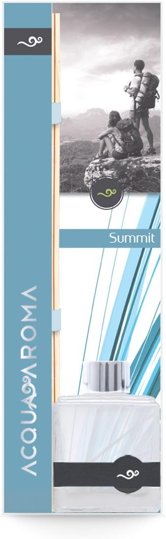 Acqua Aroma Summit Reed Diffuser 34 Fl Oz