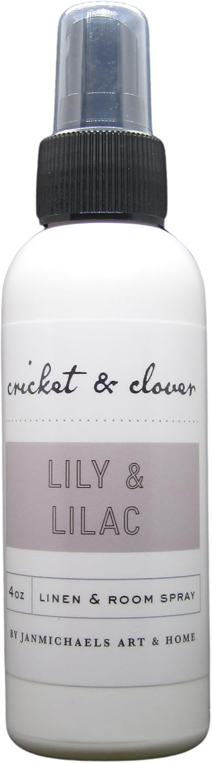 Lily Lilac Potpourri Room Spray 4 Ounce