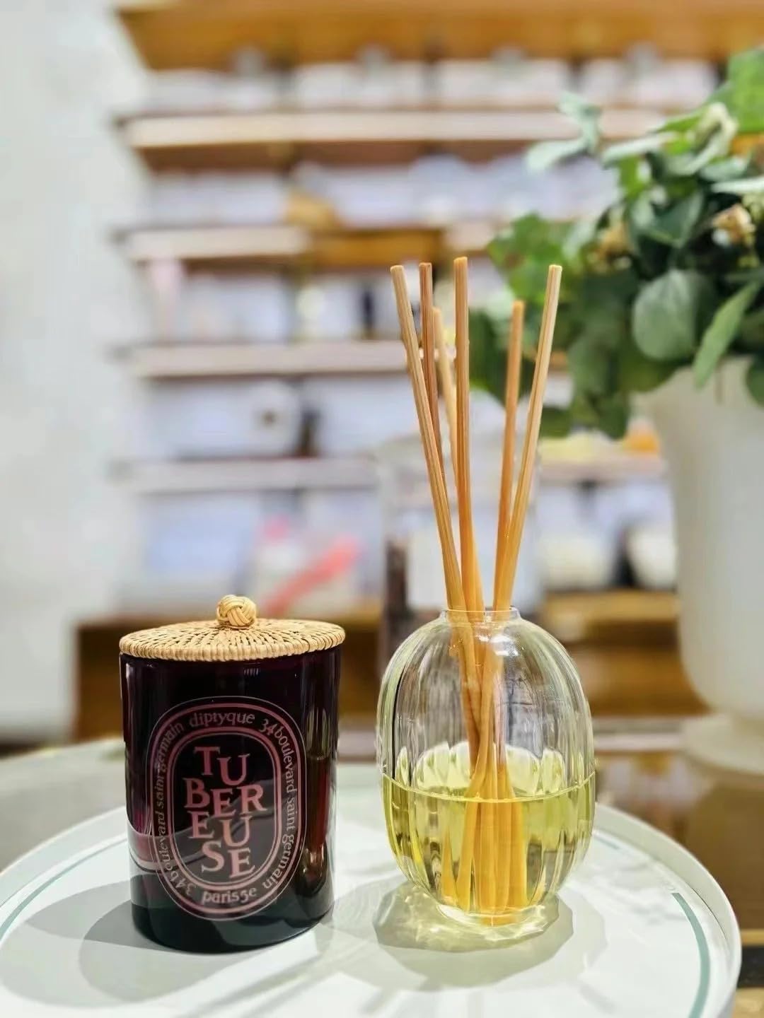100PCS Natural Reed Diffuser Sticks 10 Inch Aromatherapy Refill