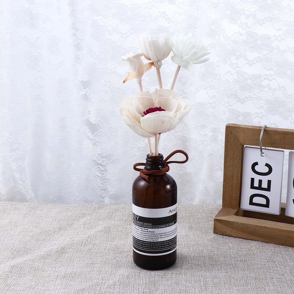 Generic 5 Pcs Aromatherapy Reed Diffuser Set