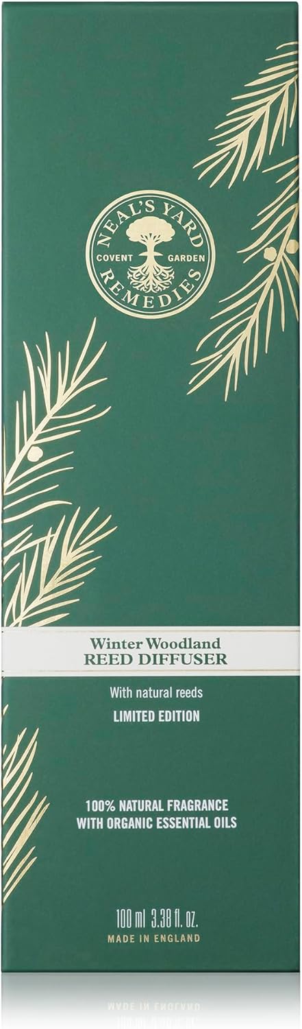 Neals Yard Remedies Winter Woodland Diffuser