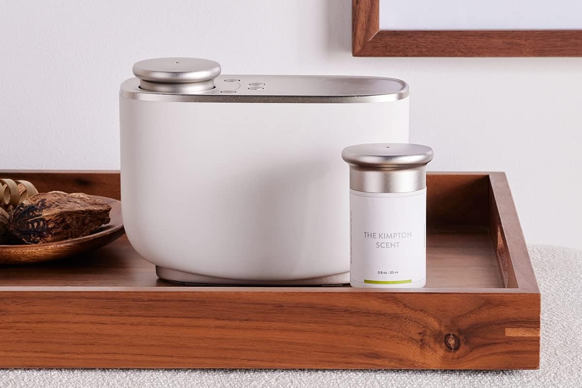 Kimpton Room Diffuser Set with Signature Scent