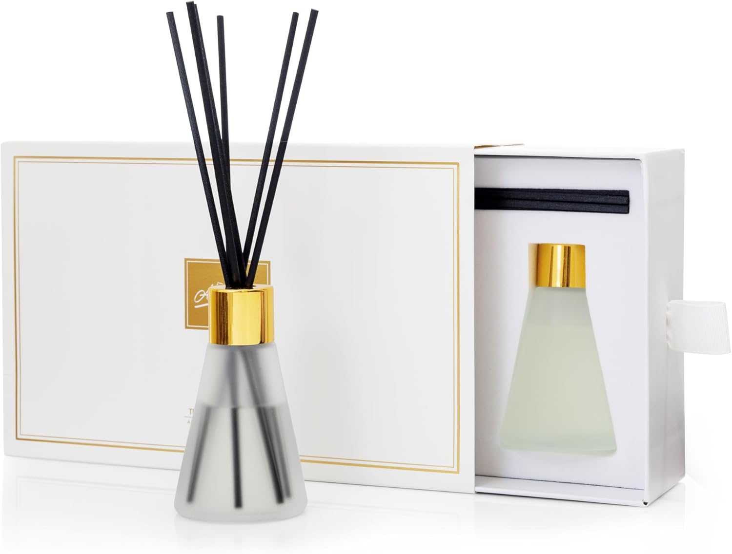 Aroma Blossom Mini Reed Diffuser Set of 3