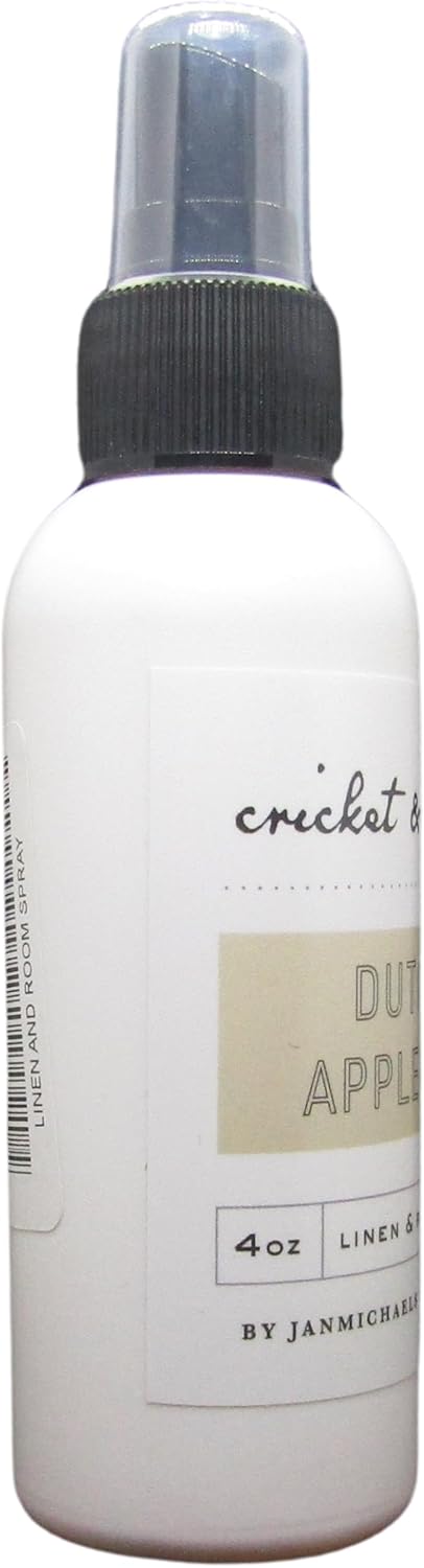 Cricket Clover Dutch Apple Pie Room Spray 4 Ounce