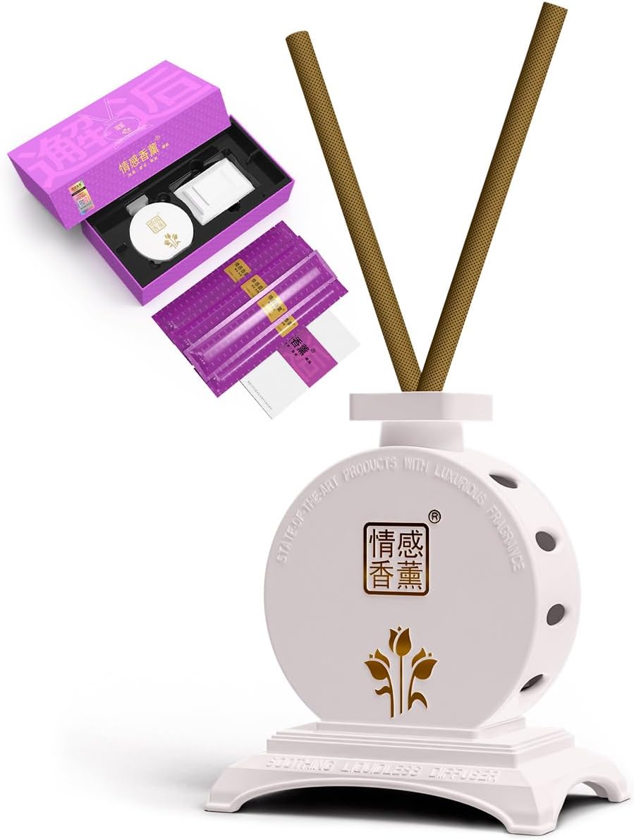 Premium Quality Safe Healthy Office Home Reed Diffuser Set