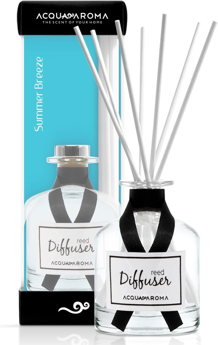 Acqua Aroma Summer Breeze Reed Diffuser 81 FL OZ