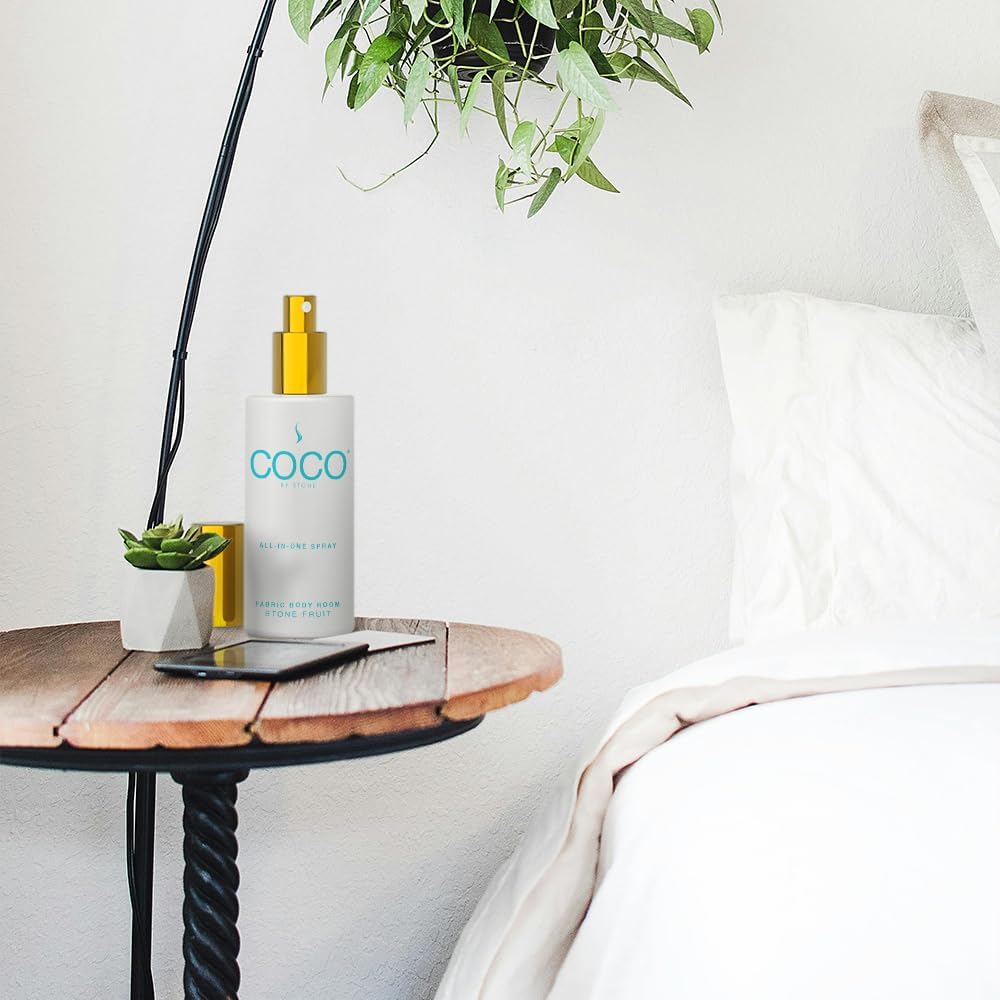 COCO by Stone 5oz Room Spray - Stone Fruit