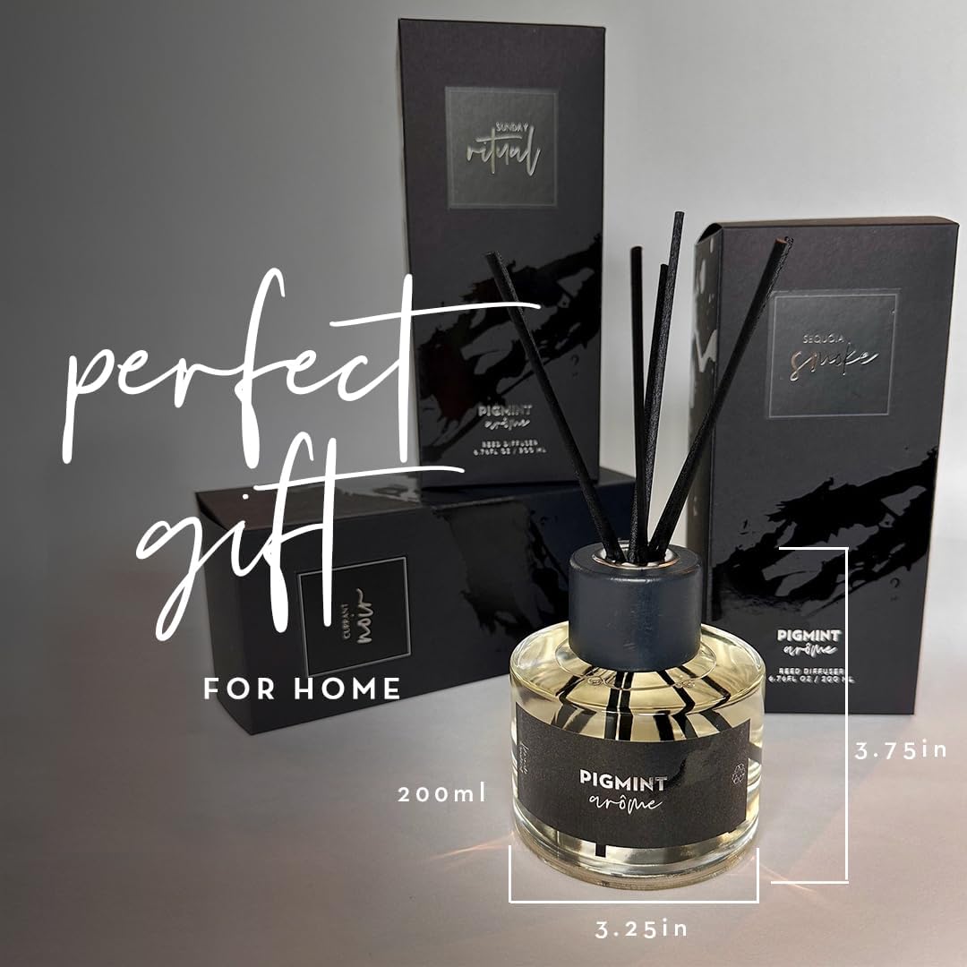 Pigmint Arome Luxury Reed Diffuser Set 200ml