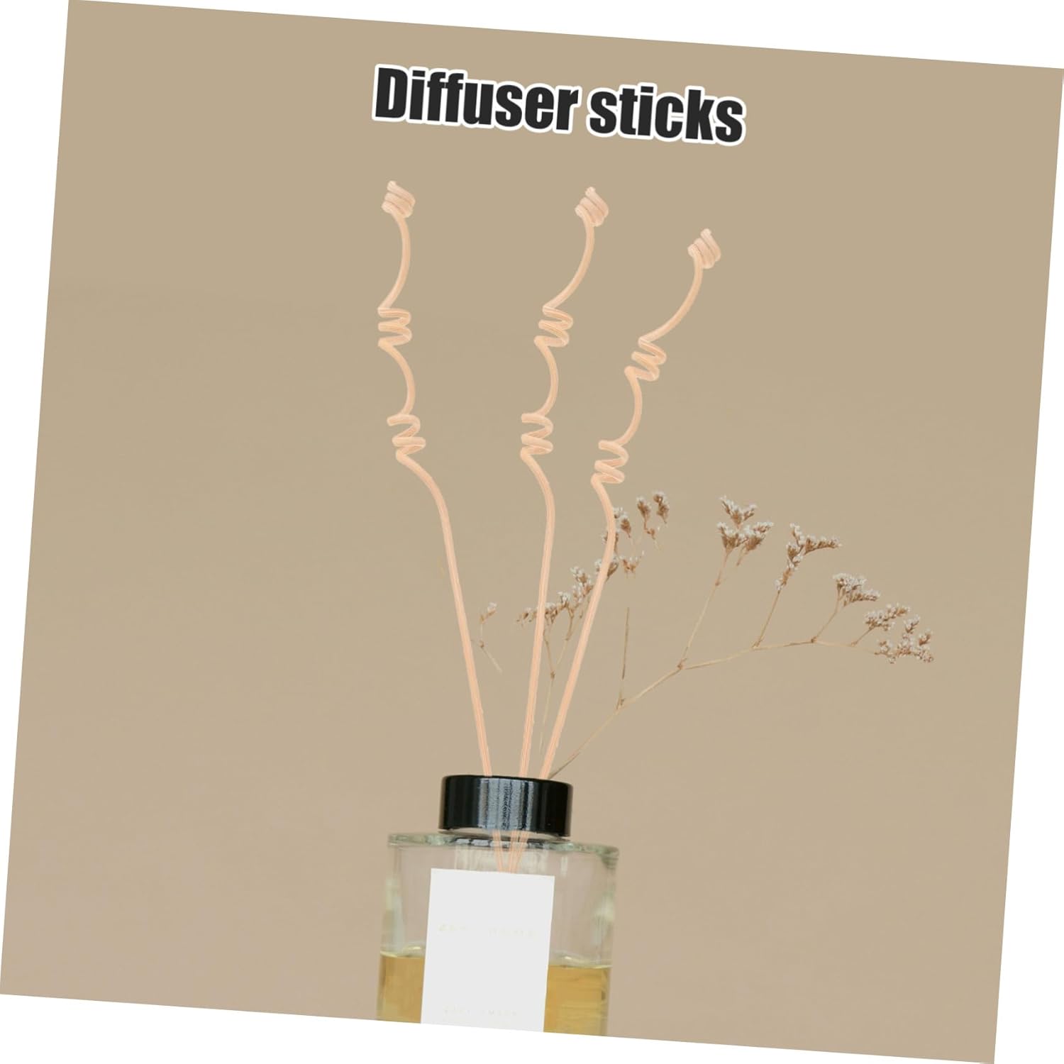 20pcs Fragrance Diffuser Sticks for Aromatherapy and Home Decor
