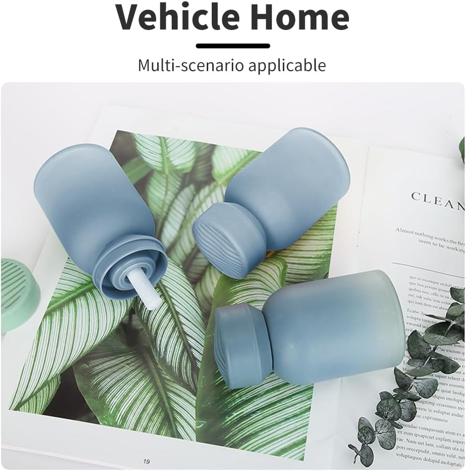 Glass Diffuser Bottle - 120ml 3 Colors 41 x 59 Inches