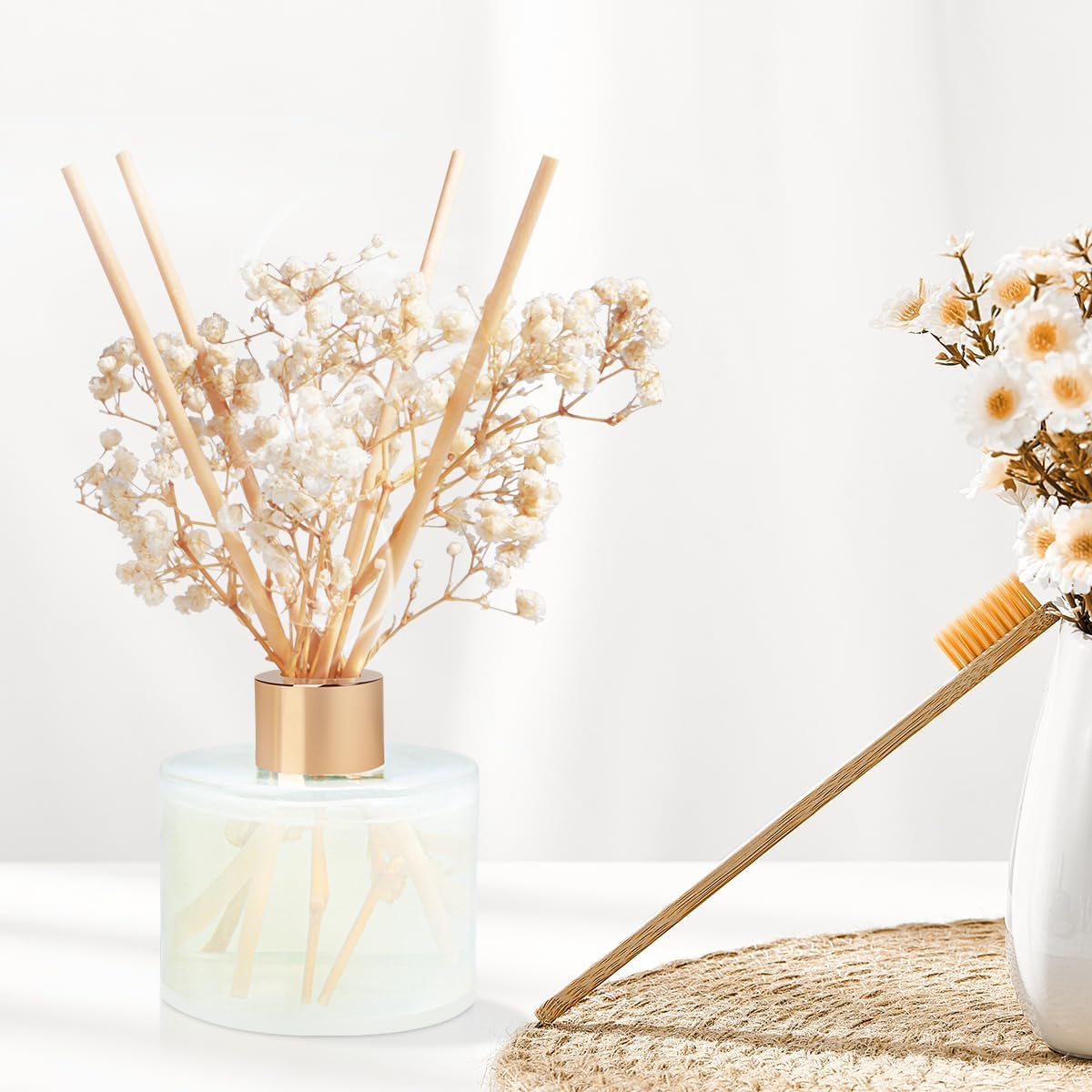 Yisowuh Scent Diffuser Set with 16 Sticks