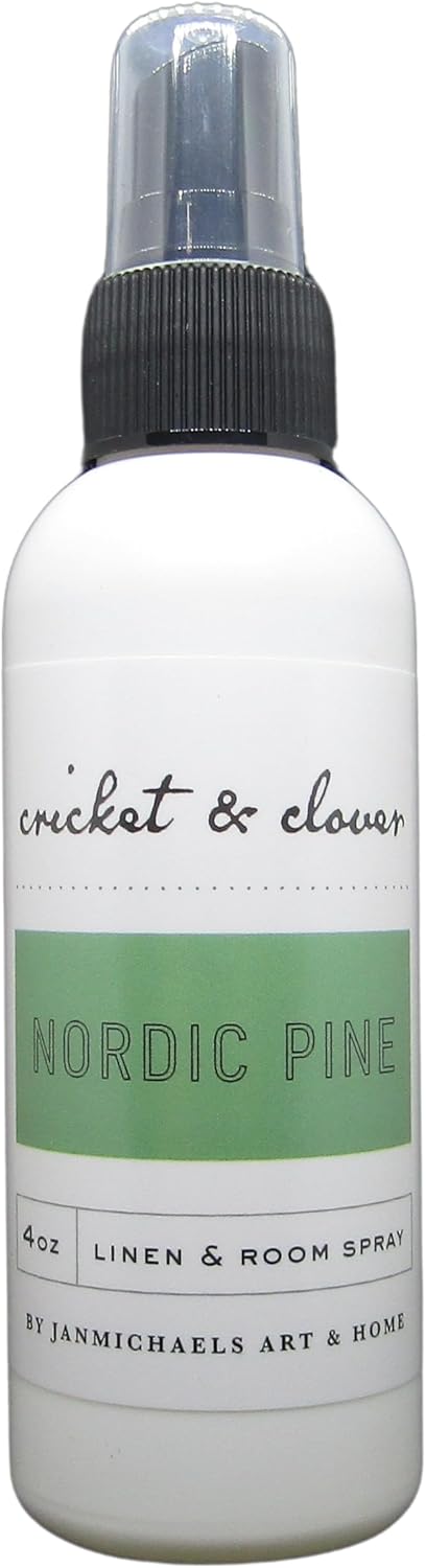 Nordic Pine Potpourri Room Spray 4 Ounce Bottle 1