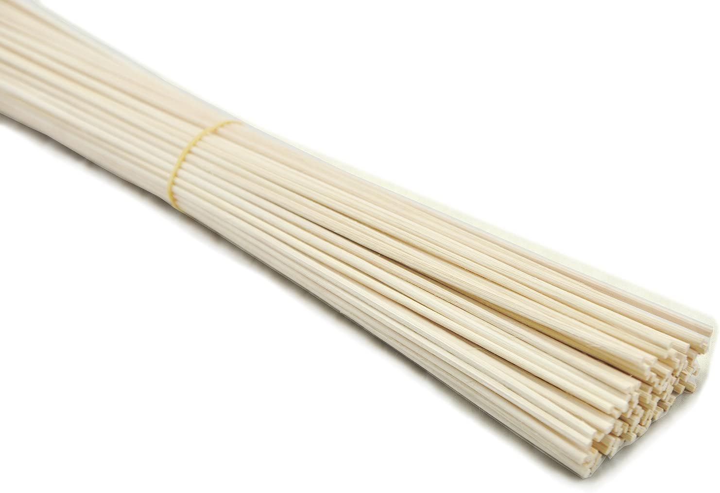 100PCS Natural Reed Diffuser Sticks for Home Fragrance