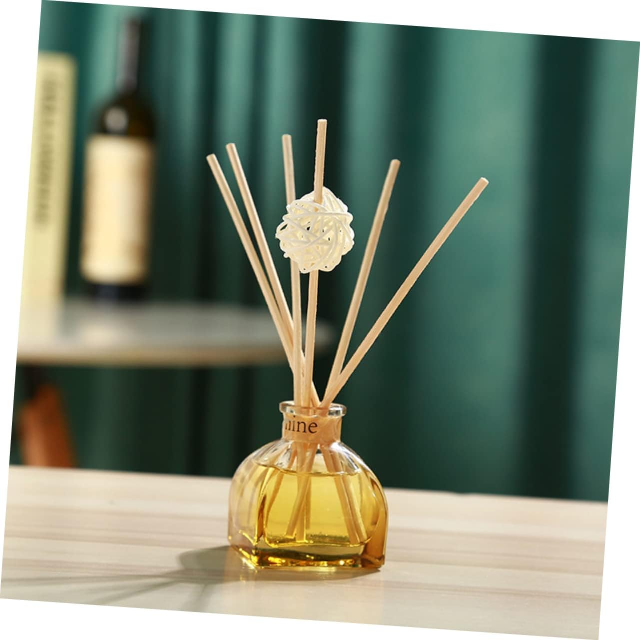 Cabilock 150pcs Natural Reed Diffuser Sticks Set