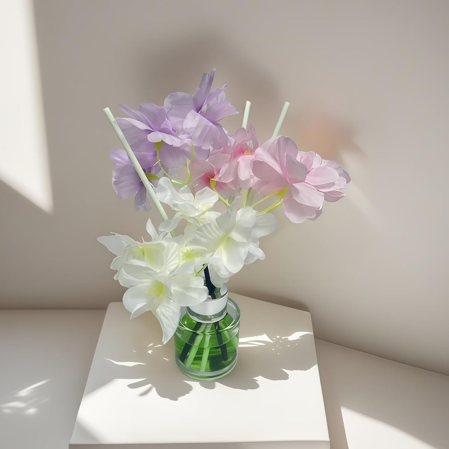 5 Pcs Reed Diffuser Bottle 50ml for Home Use