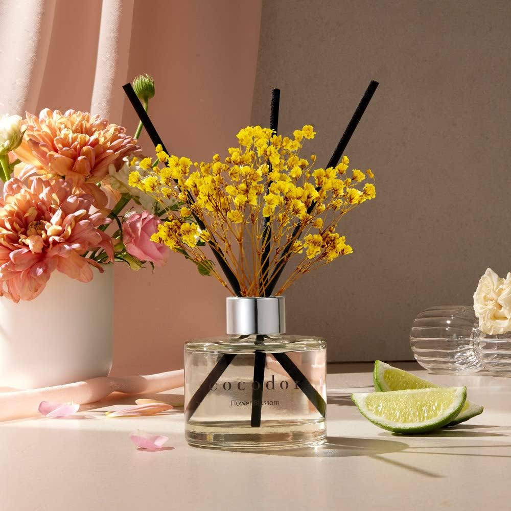 Cocodor April Breeze Reed Diffuser Set 2 Pack 67oz