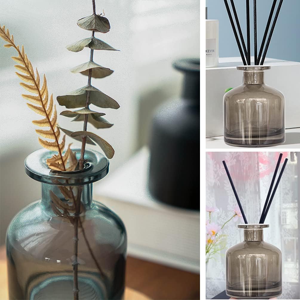 150ml Glass Diffuser Jar for Essential Oils DIY Decor
