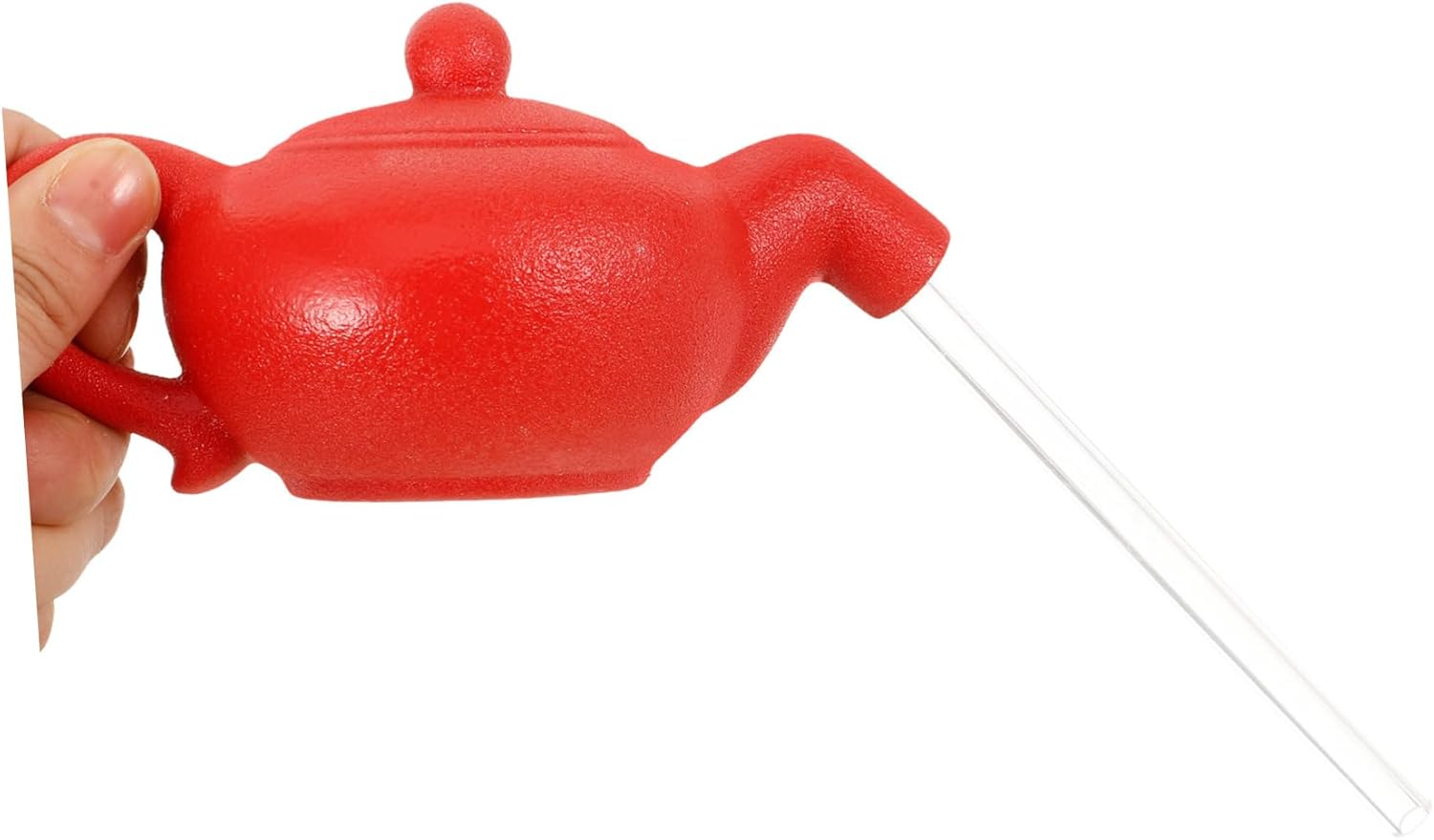 Happyyami Floating Teapot Waterfall Tabletop Fountain