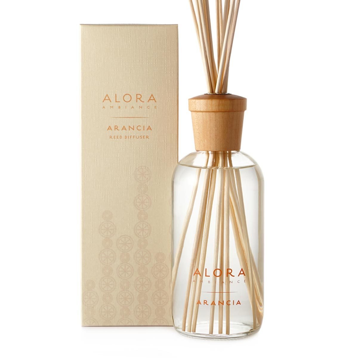 Alora Ambiance Arancia Reed Diffuser 16oz