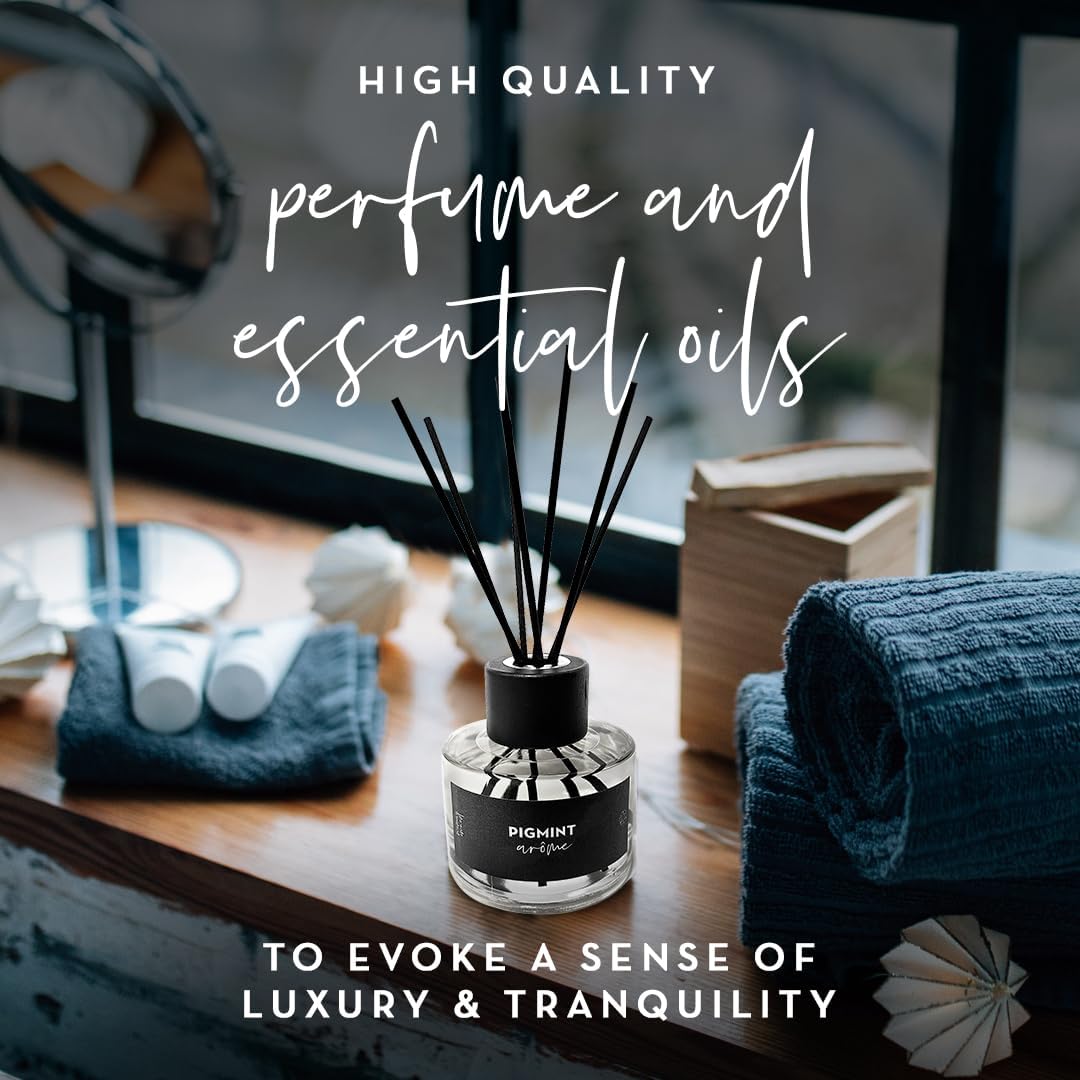 Pigmint Arome Luxury Reed Diffuser Set 200ml