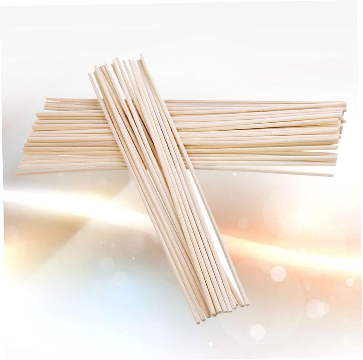 50pcs Natural Aroma Diffuser Sticks Set for Home Use