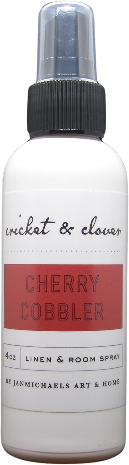 Cherry Cobler Room Spray 4 Ounce Bottle