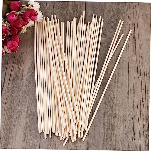 50pcs Natural Aroma Diffuser Sticks Set for Home Use