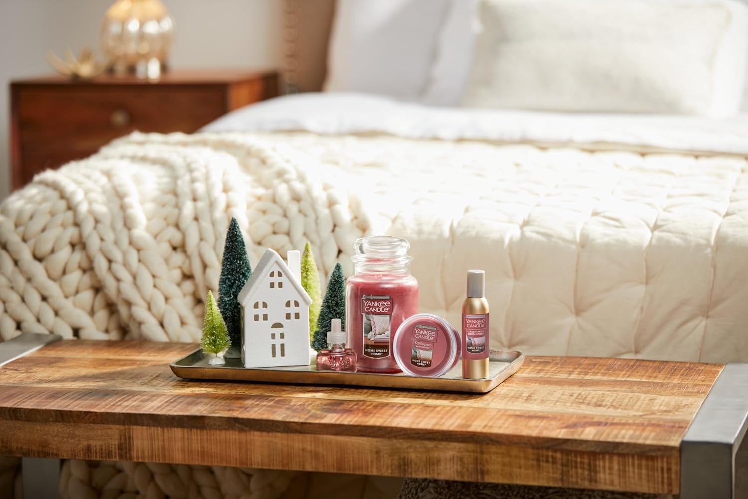 Yankee Candle Room Spray Home Sweet Home 15 Oz