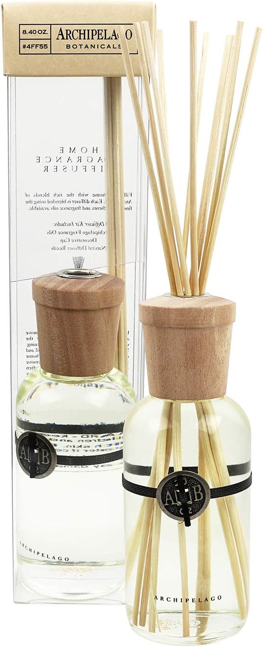Archipelago Botanicals Reed Diffuser Set 2pk
