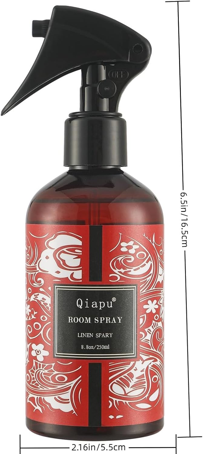 Green Tea Linen Room Pillow Aromatherapy Spray