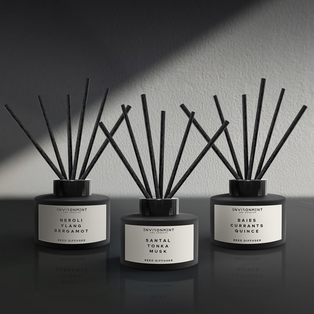 Designer Inspired Luxury Reed Diffuser Set 200ml