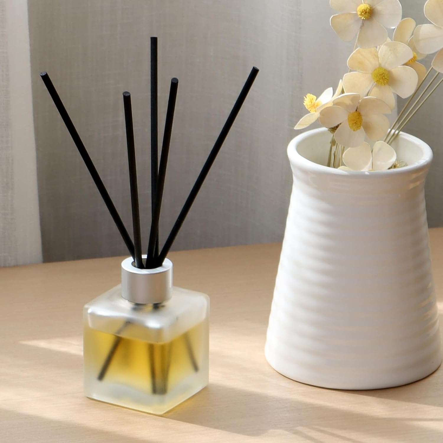 Citrus Orange Scented Reed Diffuser 34fl oz Long Lasting Home Fragrance