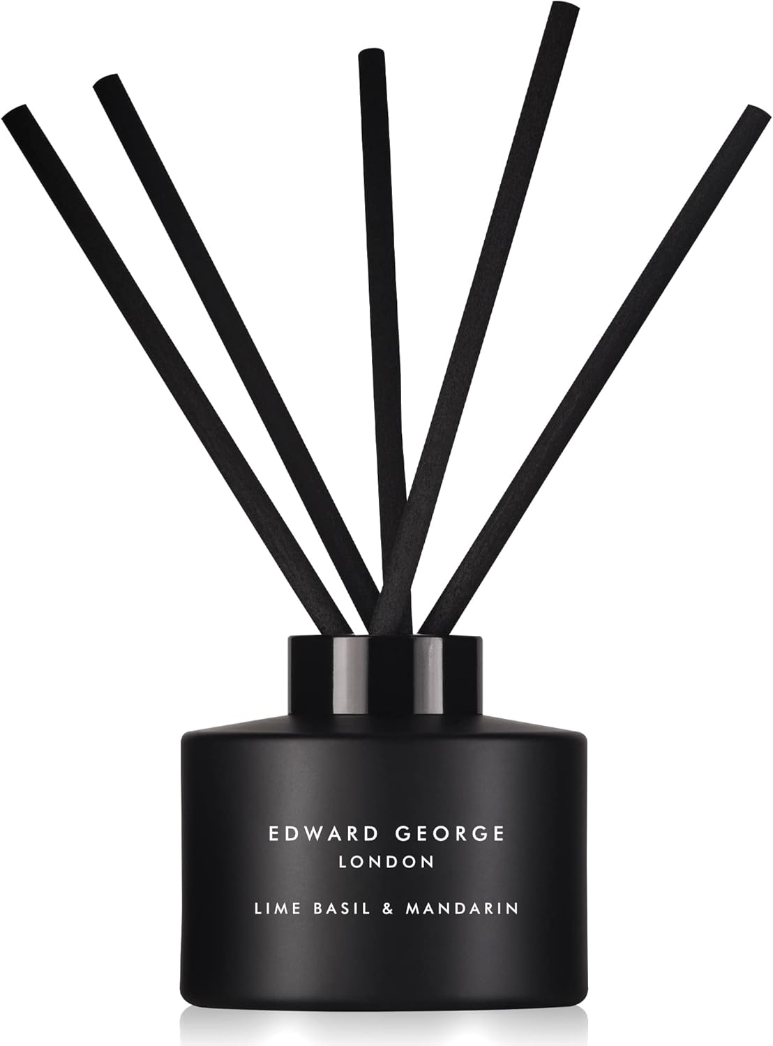 Edward George Reed Diffuser Set with 10 Sticks and 56 Fl Oz Oil
