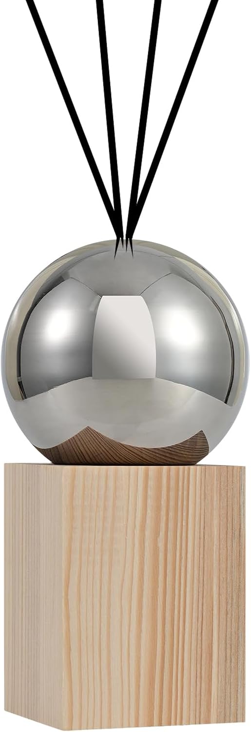 INTAY Aroma Diffuser Set with Rattan and Funnel
