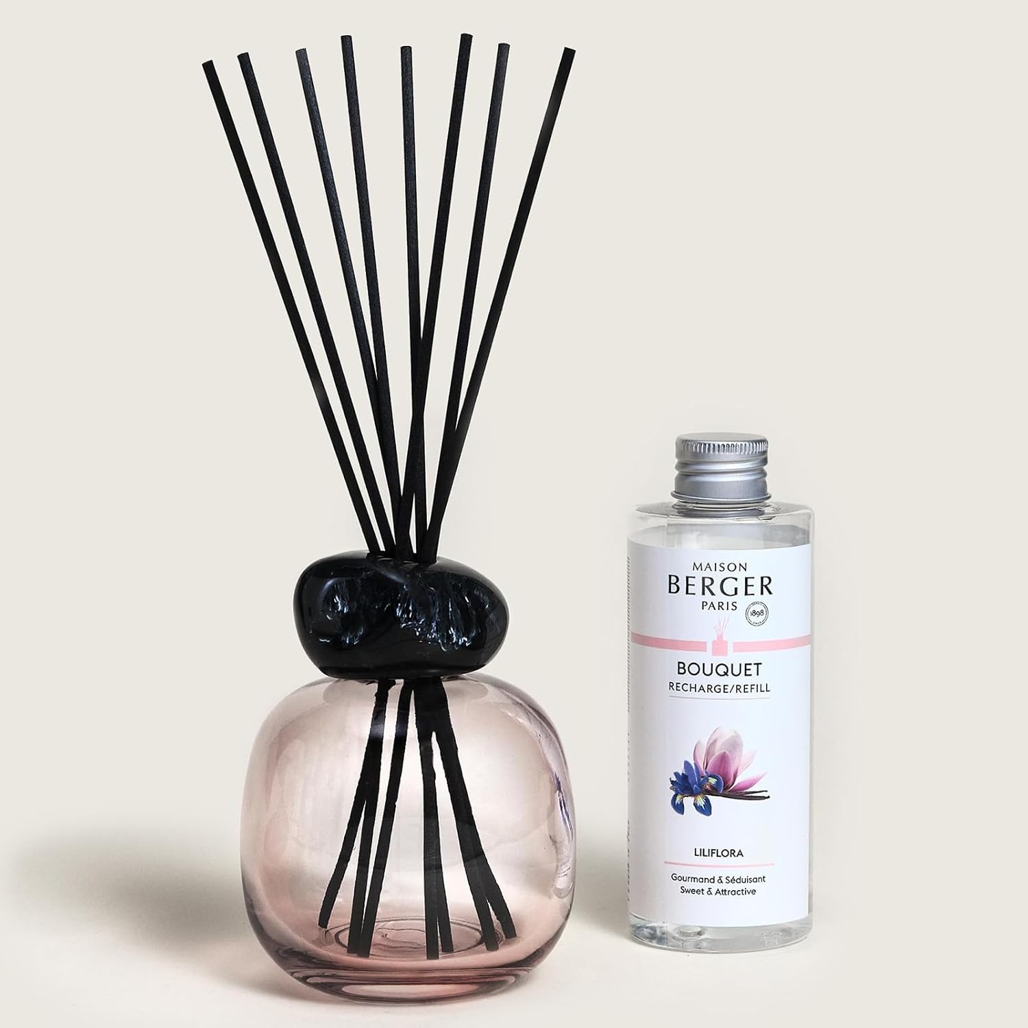 MAISON BERGER Reed Diffuser Liliflora Set
