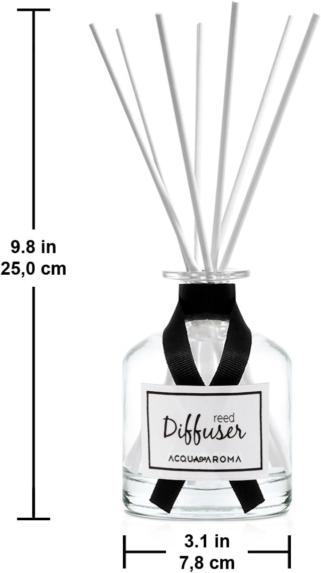 Acqua Aroma Summer Breeze Reed Diffuser 81 FL OZ