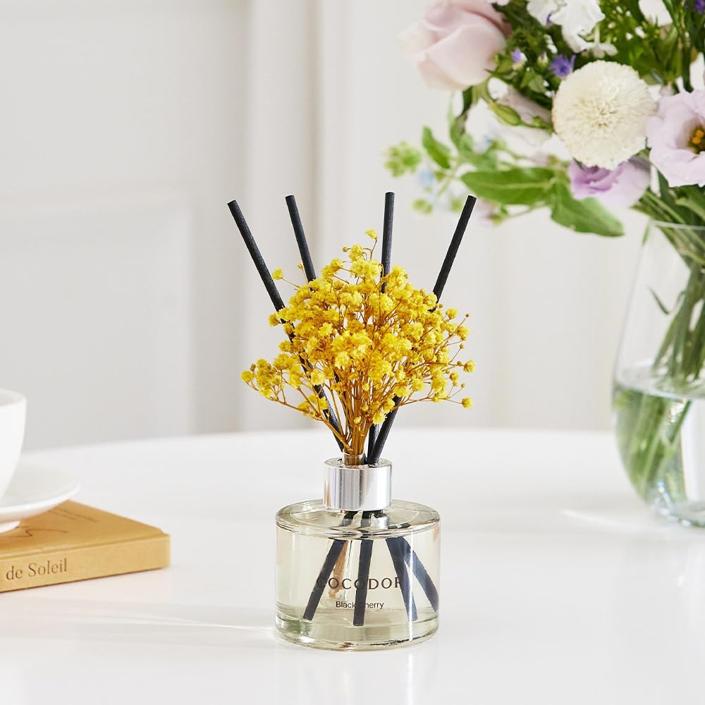 Cocodor Ylang Ylang Reed Diffuser Set 67oz