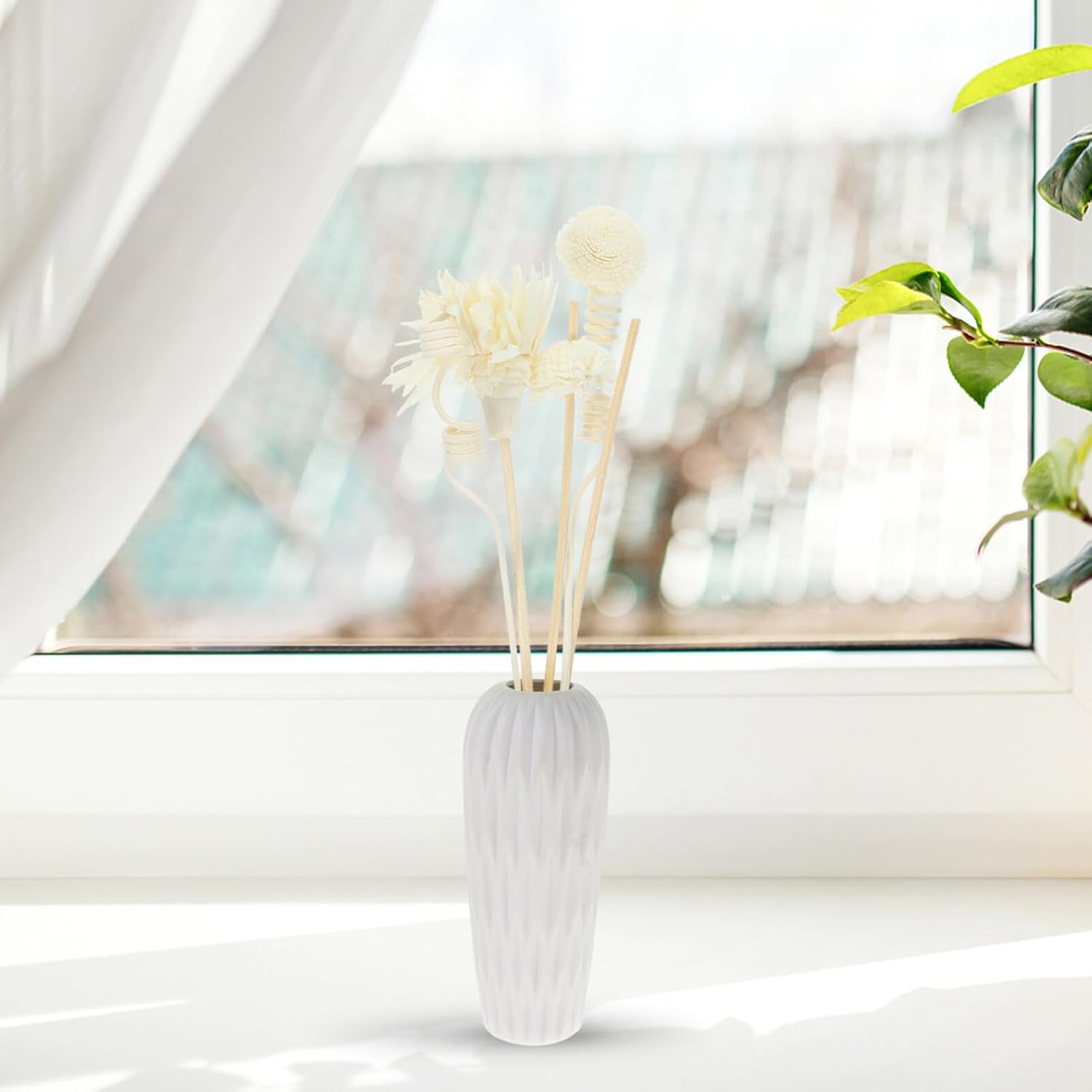 HOMSFOU 1set Rattan Diffuser Sticks for Home Office